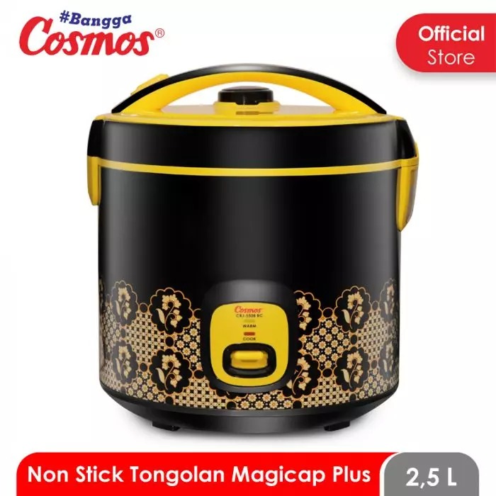 Magic Com 2.5 Liter Cosmos CRJ-5509 BCthumbnail 