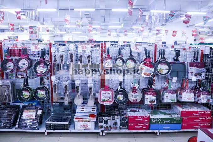 Distributor Alat Rumah Tangga Surabaya